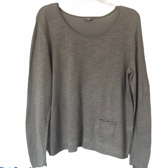 J. Jill Sweaters | J Jill Linen Blend Sweater | Poshmark